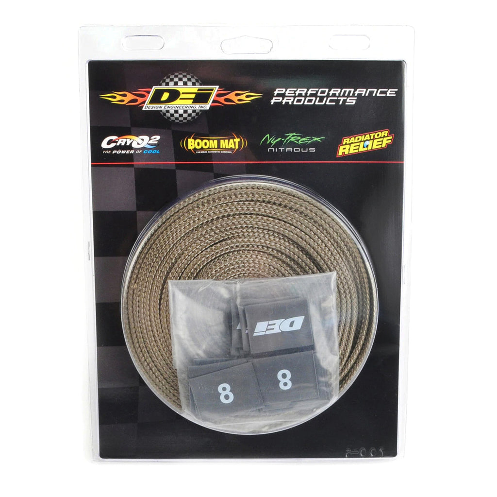 DESIGN ENGINEERING 10603 - Protect-A-Wire 25ft Titanium image