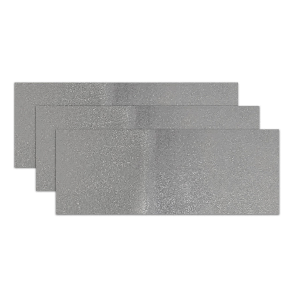 DESIGN ENGINEERING 10740 - Oil Filter Heat Shield 3.5 x 4.5 x 4 Pack of 3 image
