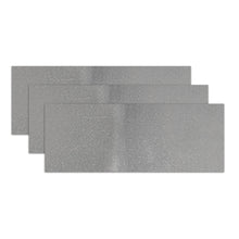Load image into Gallery viewer, DESIGN ENGINEERING 10740 - Oil Filter Heat Shield 3.5 x 4.5 x 4 Pack of 3 image