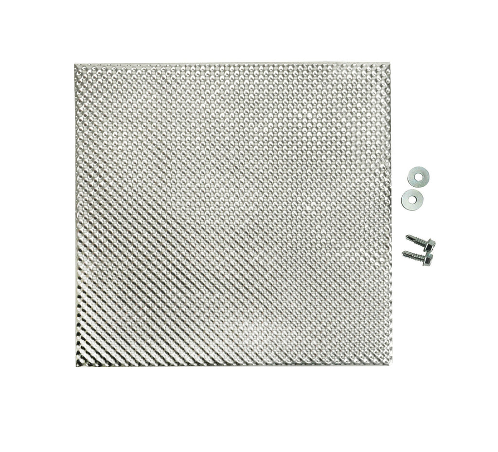 DESIGN ENGINEERING 10880 - Engine Heat Shield 08-14 Polaris RZR image