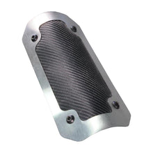 Load image into Gallery viewer, DESIGN ENGINEERING 10902 - Flexible Heat Shield 4in x 8in Brushed/Onyx image