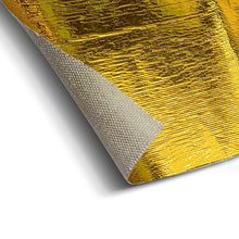 Load image into Gallery viewer, DESIGN ENGINEERING 10913 - 36in x 40in Heat Shield Gold Non Adhesive image