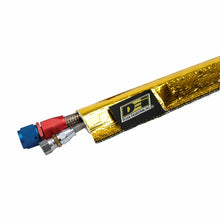 Load image into Gallery viewer, DESIGN ENGINEERING 10914 - Heat Sheath Gold 3/4in x 36in image