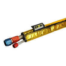 Load image into Gallery viewer, DESIGN ENGINEERING 10924 - Heat Shroud GOLD 2in to 2.5in x 36in image