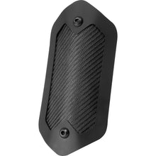 Load image into Gallery viewer, DESIGN ENGINEERING 10926 - Flexible Heat Shield 3.5in x 6.5in Black Onyx image