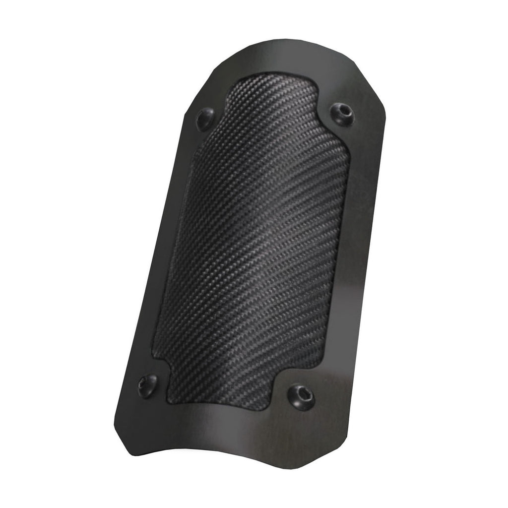 DESIGN ENGINEERING 10927 - Flexible Heat Shield 4in x 8in Black Onyx image