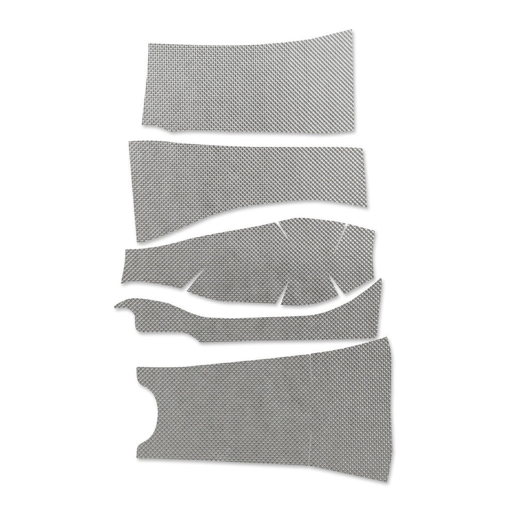 DESIGN ENGINEERING 10950 - 06-15 Miata Transmission Tunnel Heat Shield image