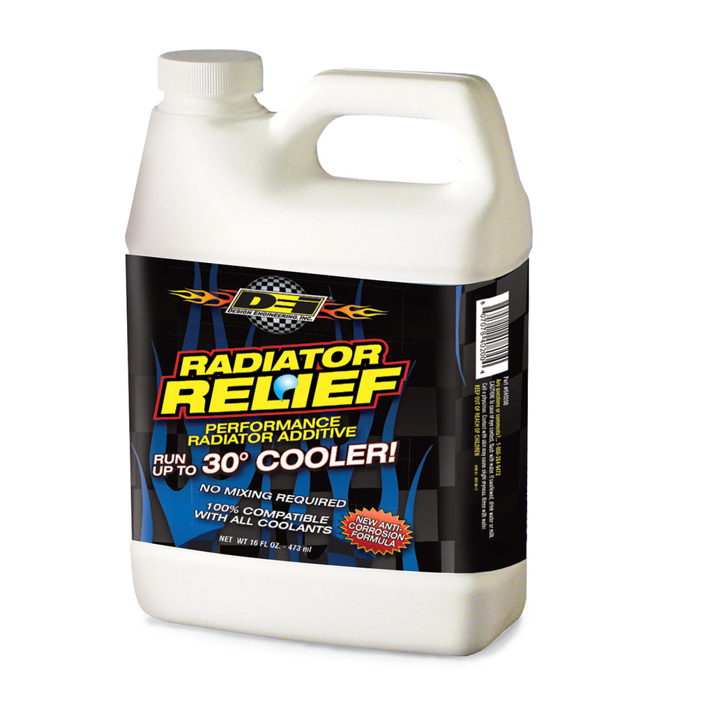 DESIGN ENGINEERING 40104 - Radiator Relief Additive 1qt image