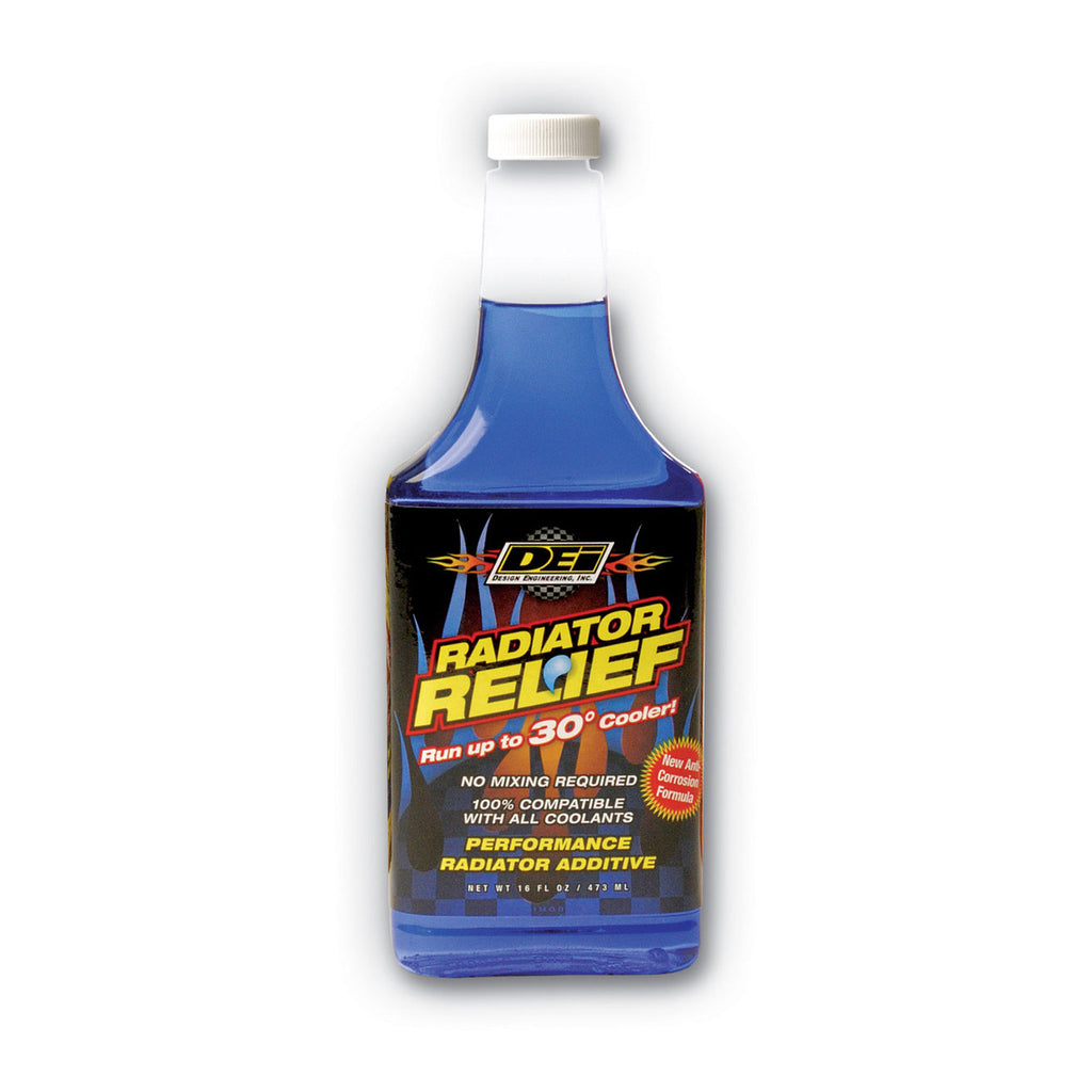 DESIGN ENGINEERING 40200 - Radiator Relief 16 oz.    image