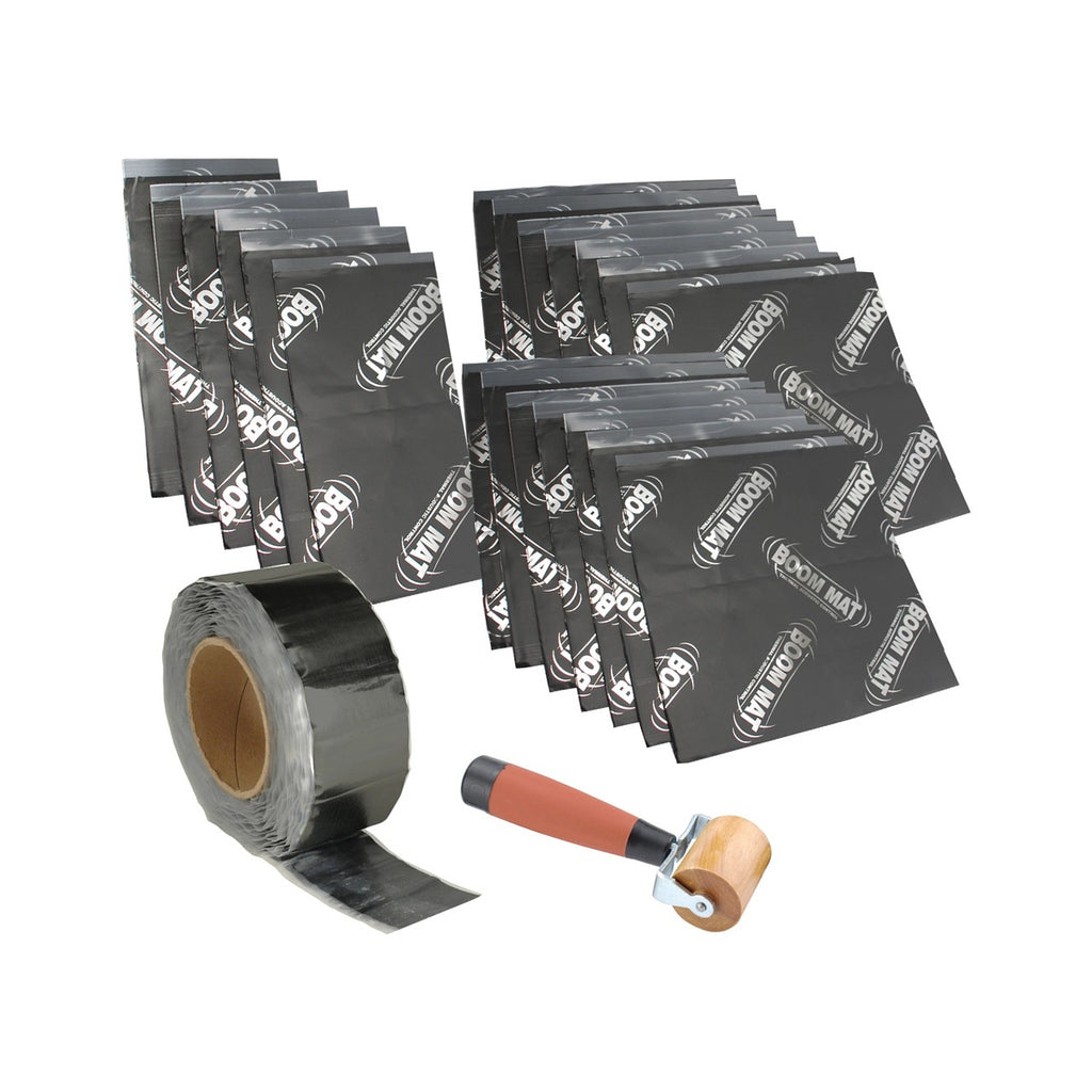 DESIGN ENGINEERING 50024 - 67-72 C10 Interior Damping Kit image