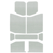 Load image into Gallery viewer, DESIGN ENGINEERING 50170 - Jeep JL 4 DR 18-   Headl iner Kit White 9pc image