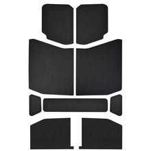 Load image into Gallery viewer, DESIGN ENGINEERING 50172 - Jeep JL 4 DR 18-   Headl iner Kit Black Leather image