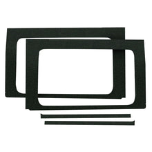 Load image into Gallery viewer, DESIGN ENGINEERING 50173 - Jeep JL 4 DR 18-   Side Window Black  4pc image