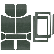 Load image into Gallery viewer, DESIGN ENGINEERING 50179 - Jeep JL 4 DR 18-   Headl iner Kit Gray 13pc Comb image
