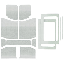 Load image into Gallery viewer, DESIGN ENGINEERING 50180 - Jeep JL 4 DR 18-   Headl iner Kit White 13pc Com image