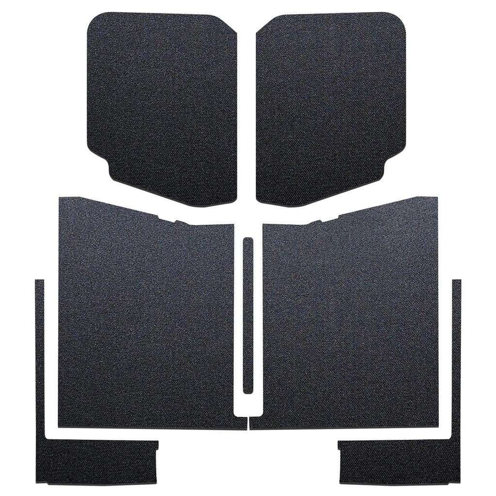 DESIGN ENGINEERING 50183 - 20-   Gladiator Headline r Kit Black 7 Pieces image