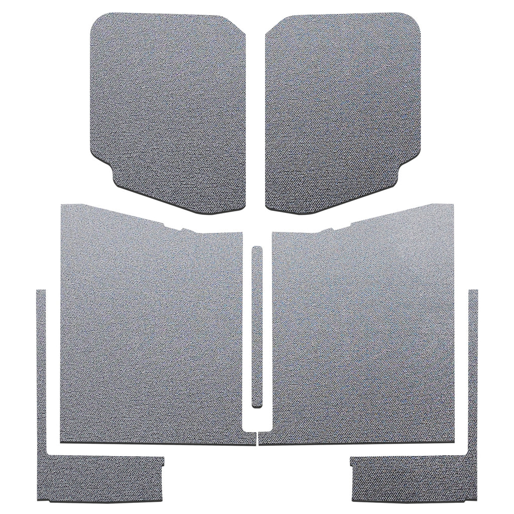 DESIGN ENGINEERING 50184 - 20-   Gladiator Headline r Kit Gray 7 Pieces image