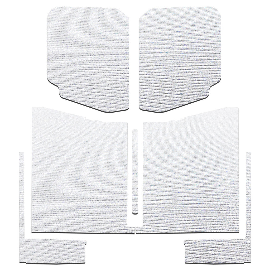 DESIGN ENGINEERING 50185 - 20-   Gladiator Headline r Kit White 7 Pieces image