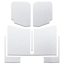 Load image into Gallery viewer, DESIGN ENGINEERING 50185 - 20-   Gladiator Headline r Kit White 7 Pieces image