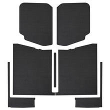 Load image into Gallery viewer, DESIGN ENGINEERING 50187 - 20-  Gladiator Headliner Leather Look Black 7 Pc. image