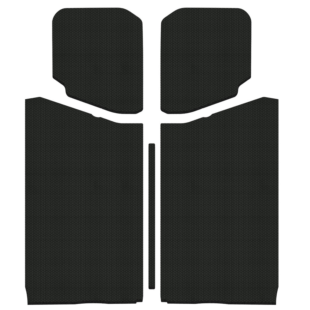 DESIGN ENGINEERING 50188 - 18-   Jeep Wrangler JL Headliner Kit Black 5 Pc image