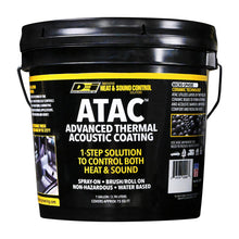 Load image into Gallery viewer, DESIGN ENGINEERING 50208 - ATAC Thermal Acoustic Coating 1 Gallon image