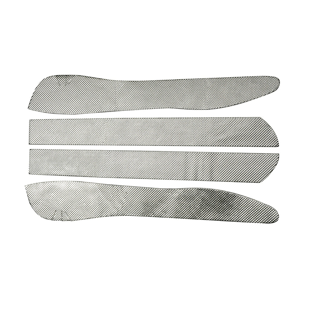 DESIGN ENGINEERING 50529 - Corvette Trans Tunnel Side Shields C5 image