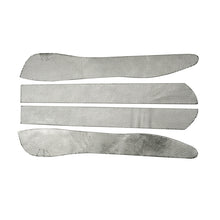 Load image into Gallery viewer, DESIGN ENGINEERING 50529 - Corvette Trans Tunnel Side Shields C5 image