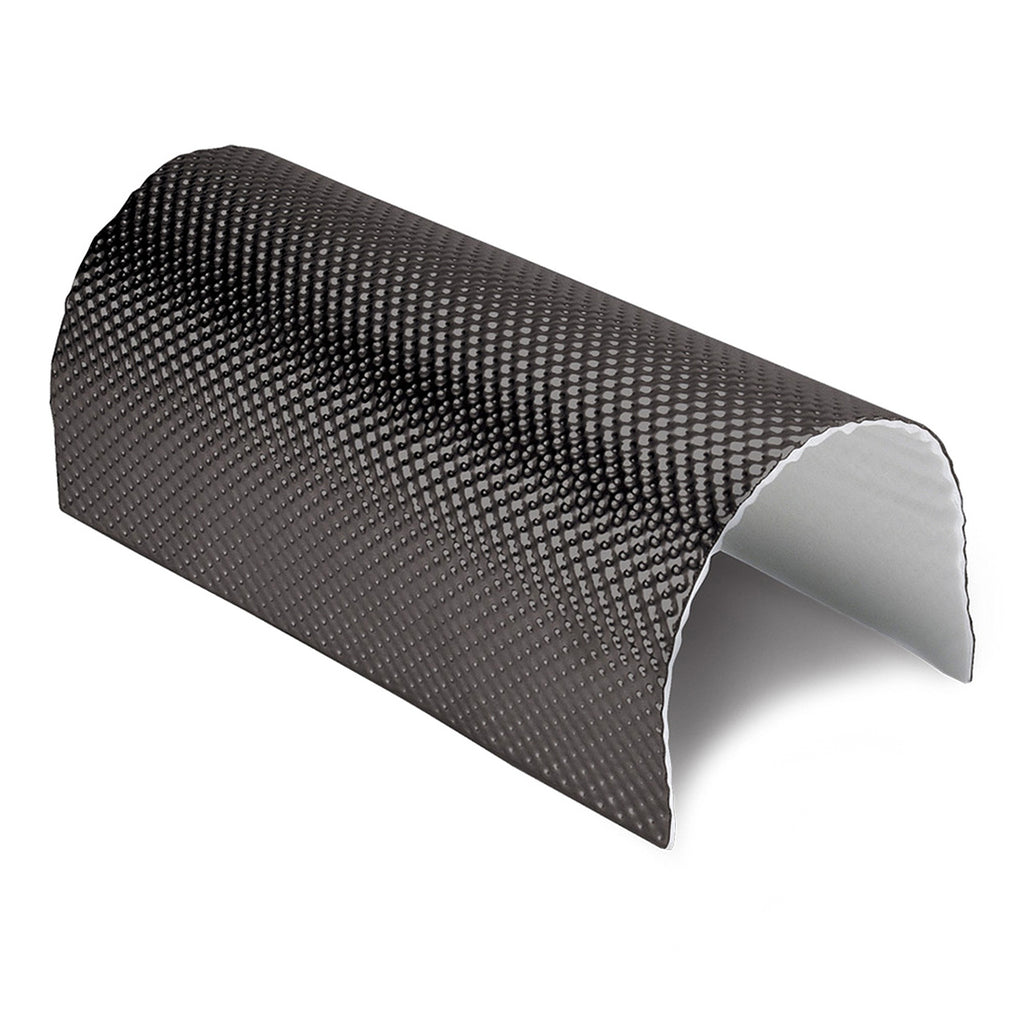 DESIGN ENGINEERING 50552 - Floor & Tunnel Shield Black 21in x 48in image