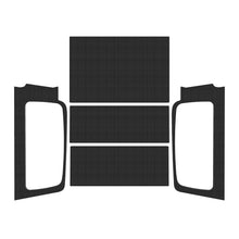 Load image into Gallery viewer, DESIGN ENGINEERING 50601 - 2004-06 Jeep Wrangler LJ Headliner Kit Black image