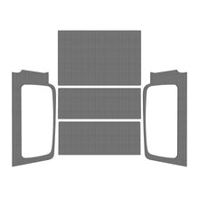 Load image into Gallery viewer, DESIGN ENGINEERING 50603 - 2004-06 Jeep Wrangler LJ Headliner Kit Gray image