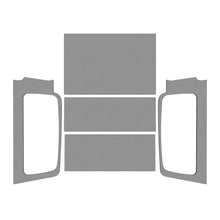 Load image into Gallery viewer, DESIGN ENGINEERING 50605 - 2004-06 Jeep Wrangler LJ Headliner Kit Gray image