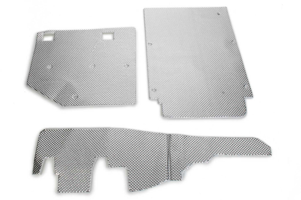 DESIGN ENGINEERING 902110 - Heat Control Kit 14- Honda Pioneer 700 image