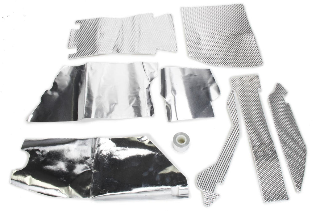 DESIGN ENGINEERING 902404 - Heat Control Kit 17- Can-Am Maverick X3 image