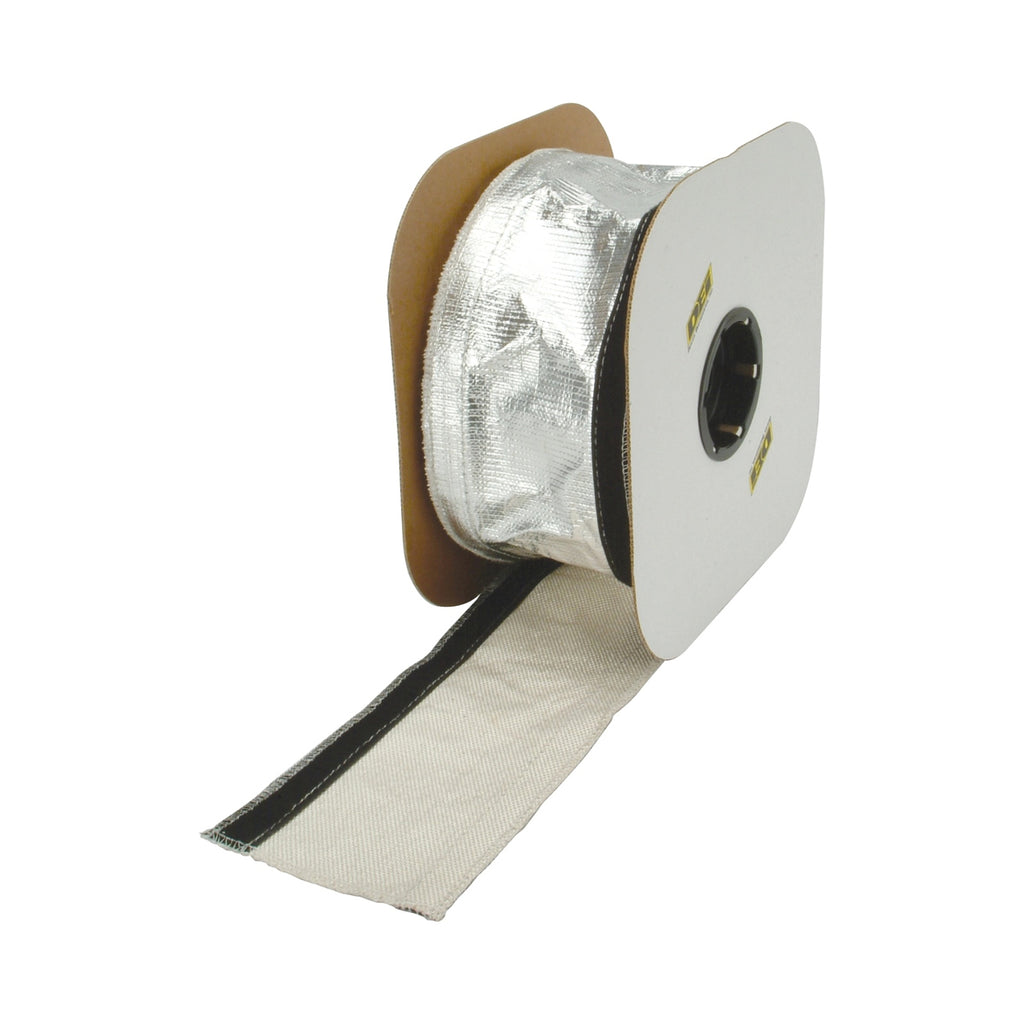 DESIGN ENGINEERING 93405 - Heat Shroud 0.5 - 1.25in ID x 50ft image