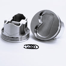 Load image into Gallery viewer, DSS RACING 1-6103-4150B - Pontiac 400 Piston Set 4.150 Bore Dished -14cc image