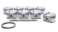 Load image into Gallery viewer, DSS RACING 8705-4030 - SBC E Piston Set 4.030 F/T -5cc image