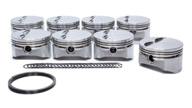 DSS RACING 8715-4030 - SBC E Piston Set 4.030 F/T -5cc image