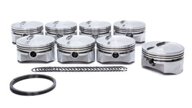 DSS RACING 8741-4030 - SBF E Piston Set 4.030 F/T -6cc image