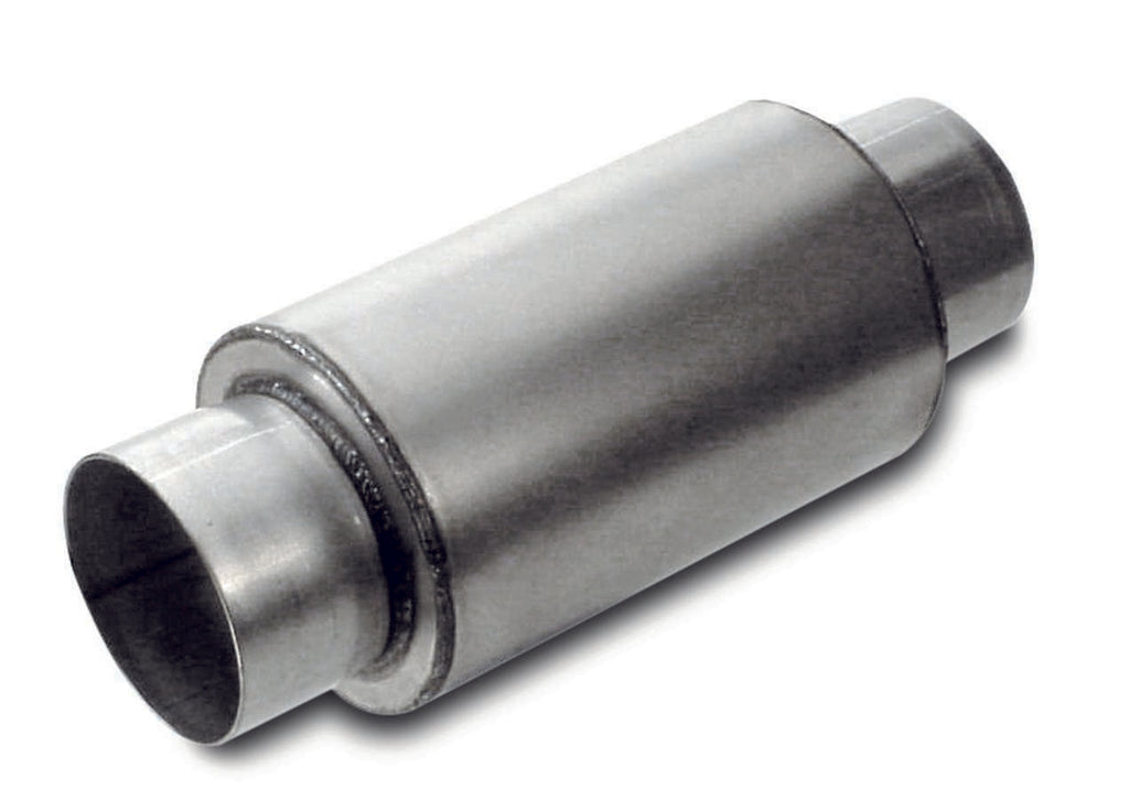 DYNATECH 776-06352 - 3.5in Race Muffler Split-Flow image