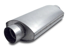 Load image into Gallery viewer, DYNATECH 776-14302 - Split-Flow 3in Race Muffler image