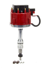 Load image into Gallery viewer, PERFORMANCE DISTRIBUTORS 358212RD - Racing Distributor SBF 351W Red Cap w/o Vac Adv image