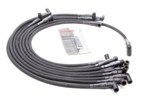 Load image into Gallery viewer, PERFORMANCE DISTRIBUTORS C9051BK - Live Wires SBC Under Headers HEI 90 Deg Black image