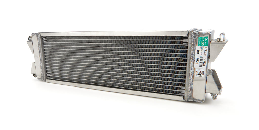 FLUIDYNE PERFORMANCE IFD.MUS.0304.SP - Auxiliary Radiator 03-04 Mustang image