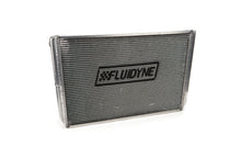 Load image into Gallery viewer, FLUIDYNE PERFORMANCE MGM.SLM.CLOSED - Radiator Dbl 29x18 W/Oil Cooler Fan w/o Fill image