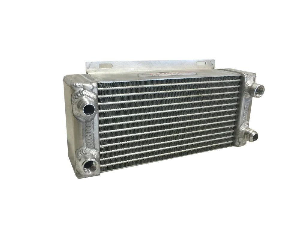 FLUIDYNE PERFORMANCE OGEN.DB-30416 - Oil Cooler 400 Series -12an image