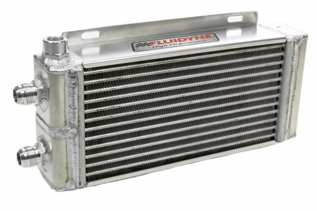 FLUIDYNE PERFORMANCE OGEN.DB-30417 - Oil Cooler 400 Series -12an Dbl Pass image