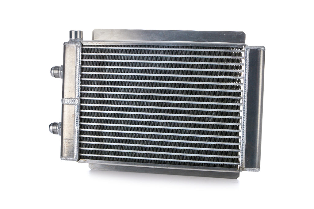 FLUIDYNE PERFORMANCE OGEN.DB-30617.DP - Oil Cooler 600 Series -12an Dbl Pass image