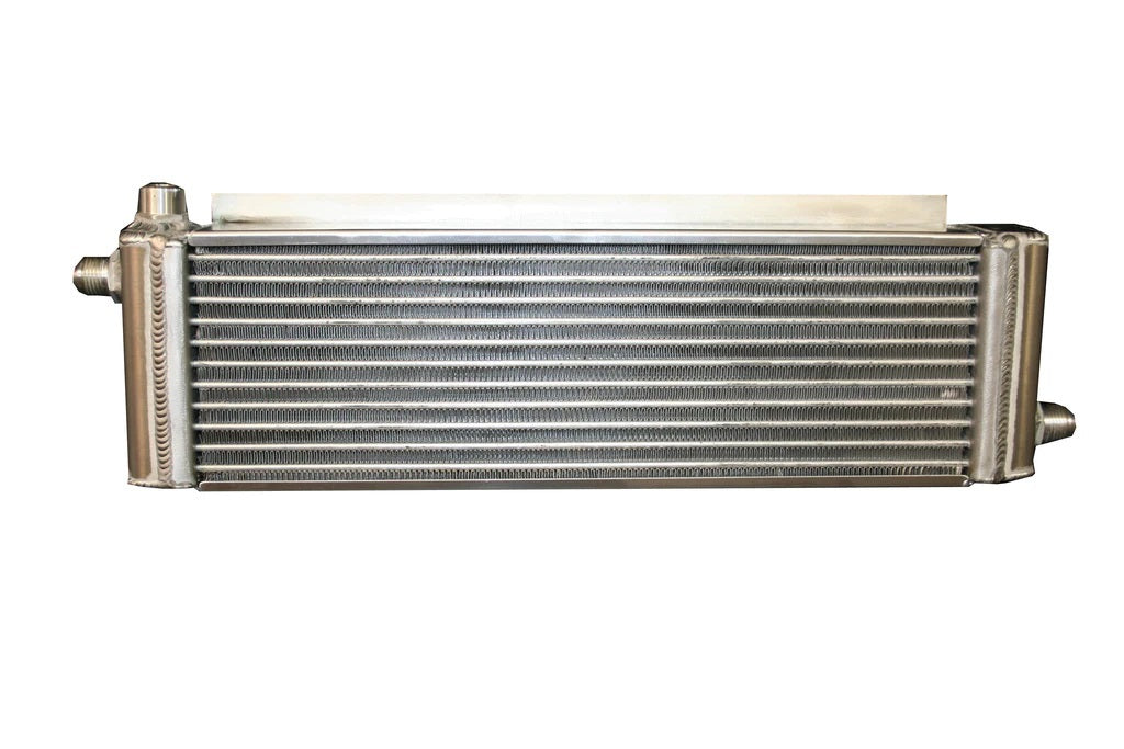 FLUIDYNE PERFORMANCE OGEN.DB-30618 - Oil Cooler -12an Single Pass Airbox image