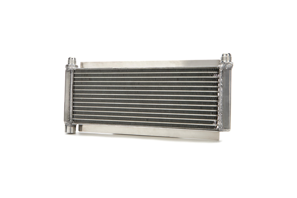 FLUIDYNE PERFORMANCE ORA.DIRT.LATE - Oil Cooler DLM -12AN 17.5in x 8.5in image